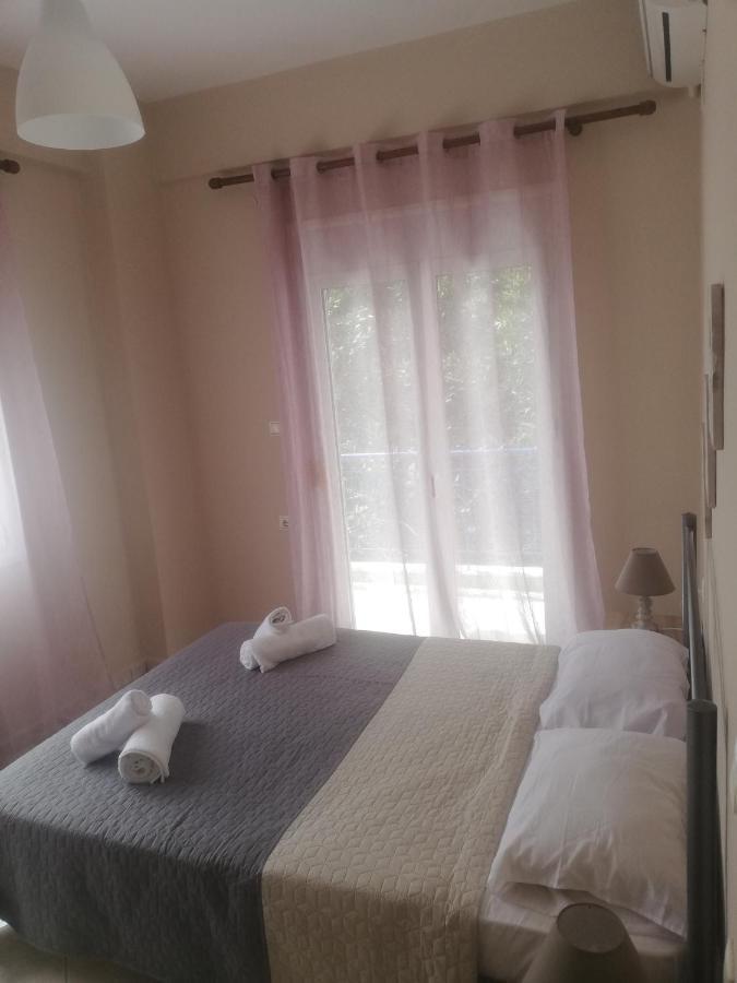פוליכרונו Iliada'S Apartment מראה חיצוני תמונה