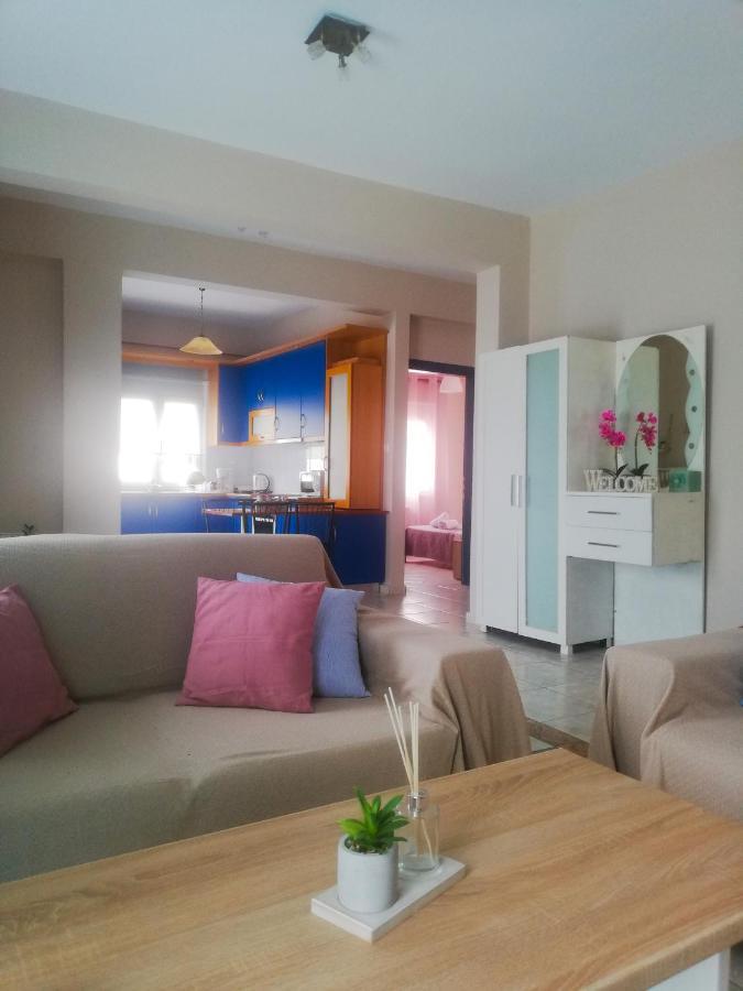 פוליכרונו Iliada'S Apartment מראה חיצוני תמונה