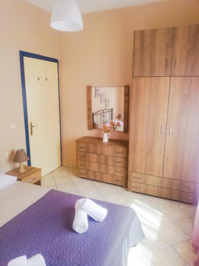 פוליכרונו Iliada'S Apartment מראה חיצוני תמונה