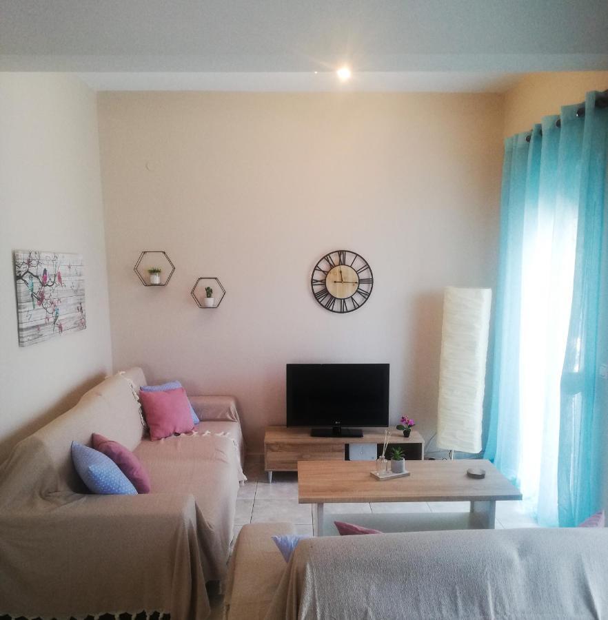 פוליכרונו Iliada'S Apartment מראה חיצוני תמונה