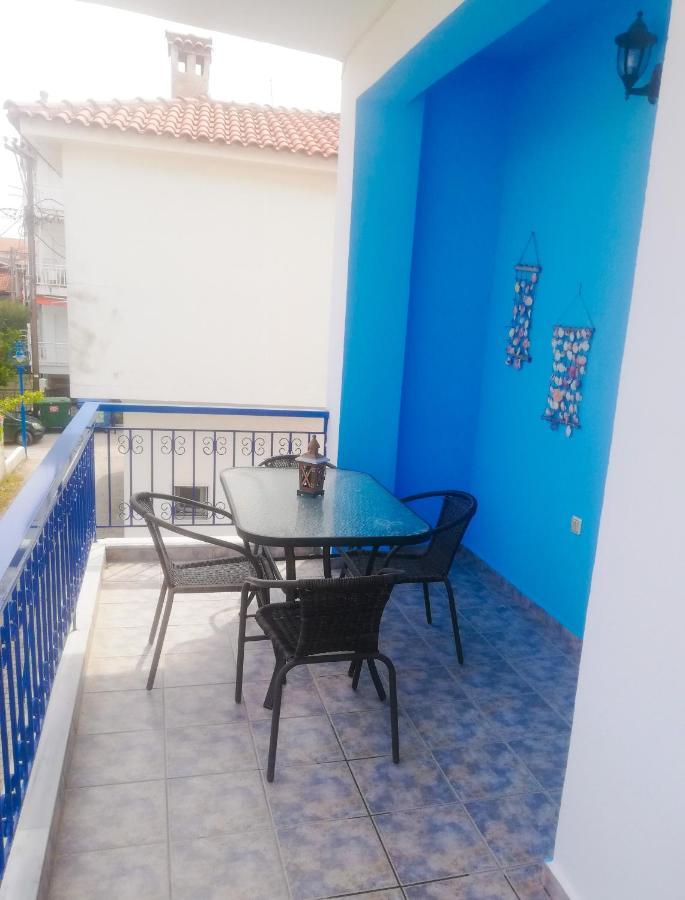 פוליכרונו Iliada'S Apartment מראה חיצוני תמונה