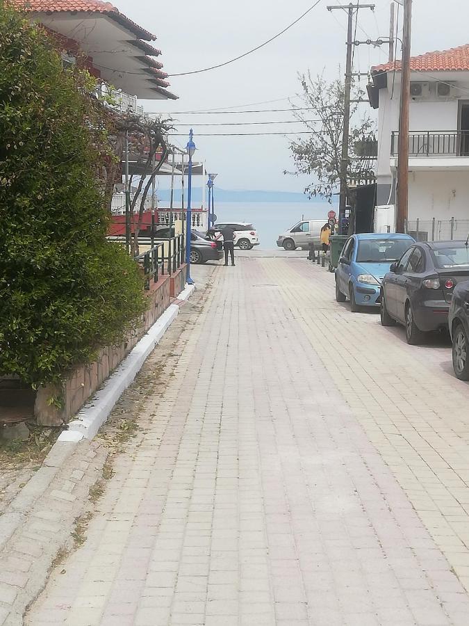 פוליכרונו Iliada'S Apartment מראה חיצוני תמונה