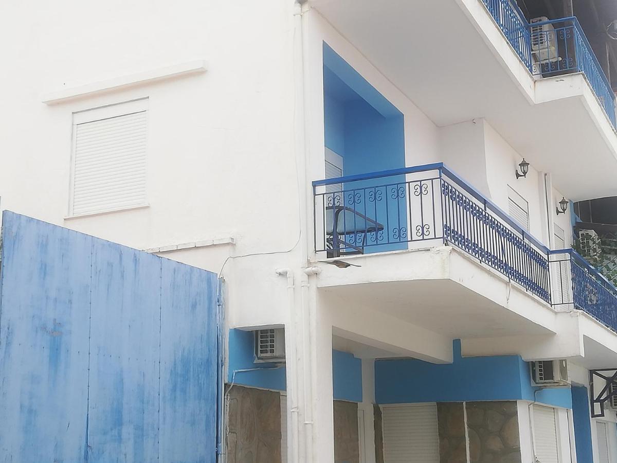 פוליכרונו Iliada'S Apartment מראה חיצוני תמונה