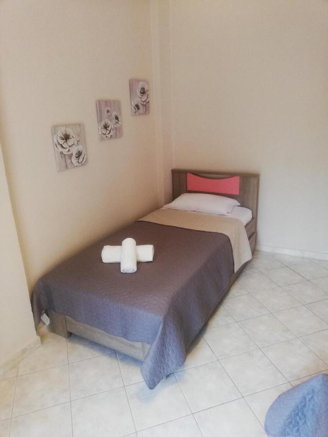 פוליכרונו Iliada'S Apartment מראה חיצוני תמונה