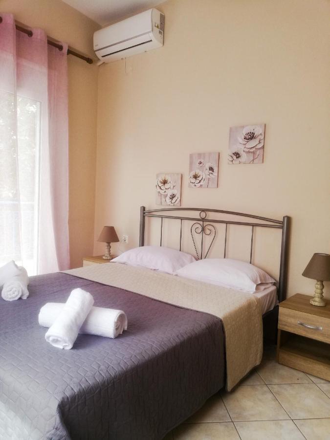 פוליכרונו Iliada'S Apartment מראה חיצוני תמונה