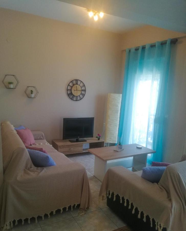 פוליכרונו Iliada'S Apartment מראה חיצוני תמונה