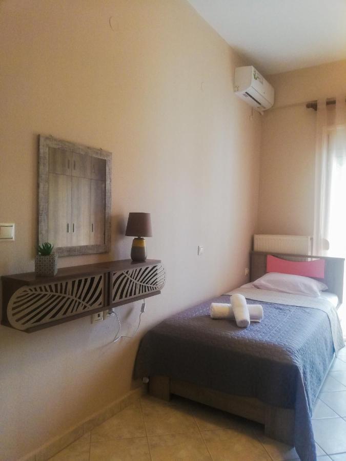פוליכרונו Iliada'S Apartment מראה חיצוני תמונה
