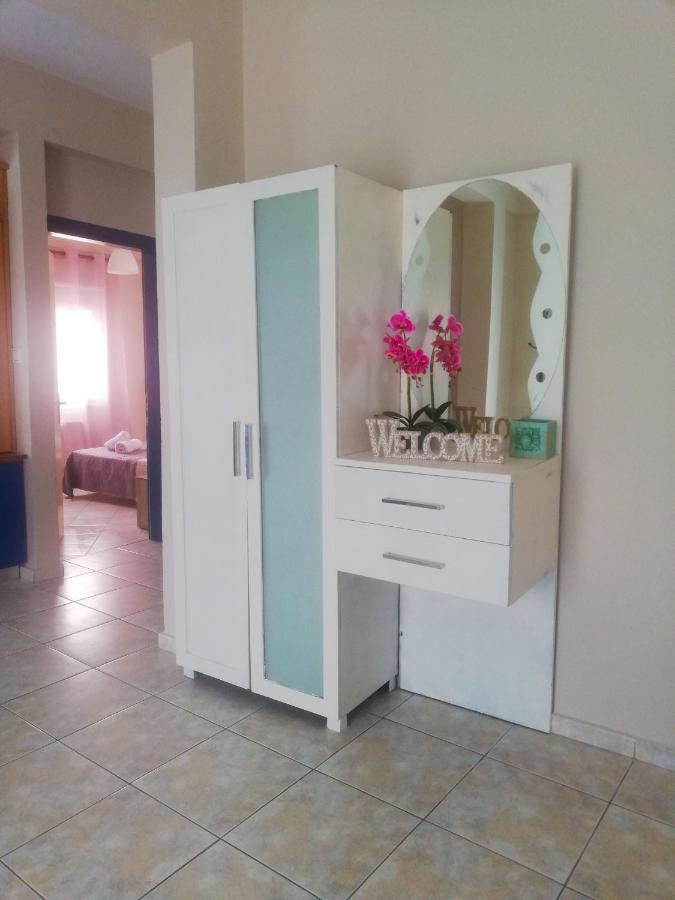 פוליכרונו Iliada'S Apartment מראה חיצוני תמונה