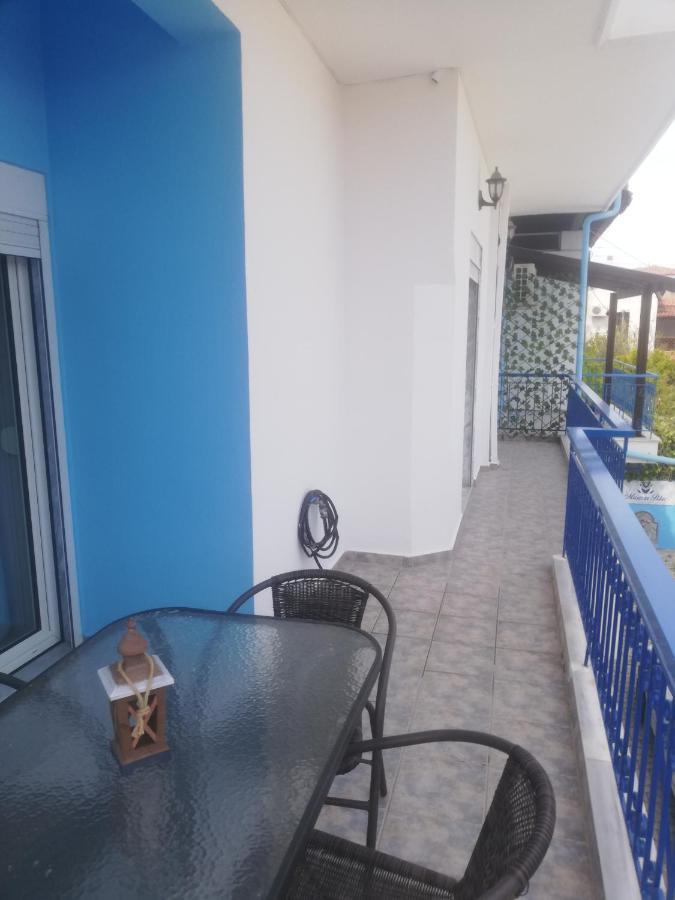 פוליכרונו Iliada'S Apartment מראה חיצוני תמונה