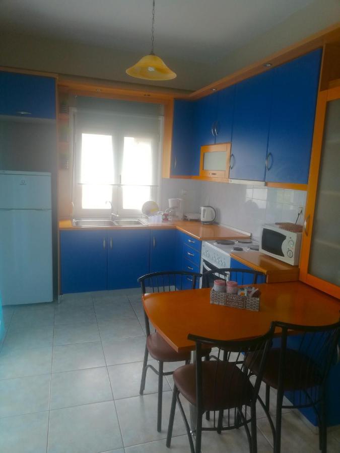 פוליכרונו Iliada'S Apartment מראה חיצוני תמונה
