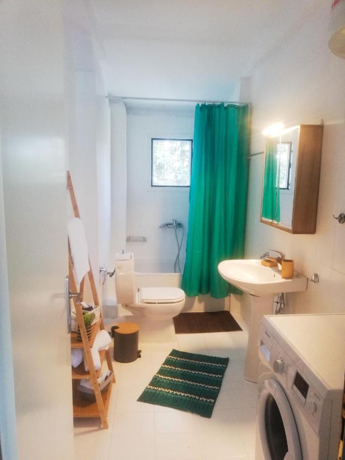 פוליכרונו Iliada'S Apartment מראה חיצוני תמונה
